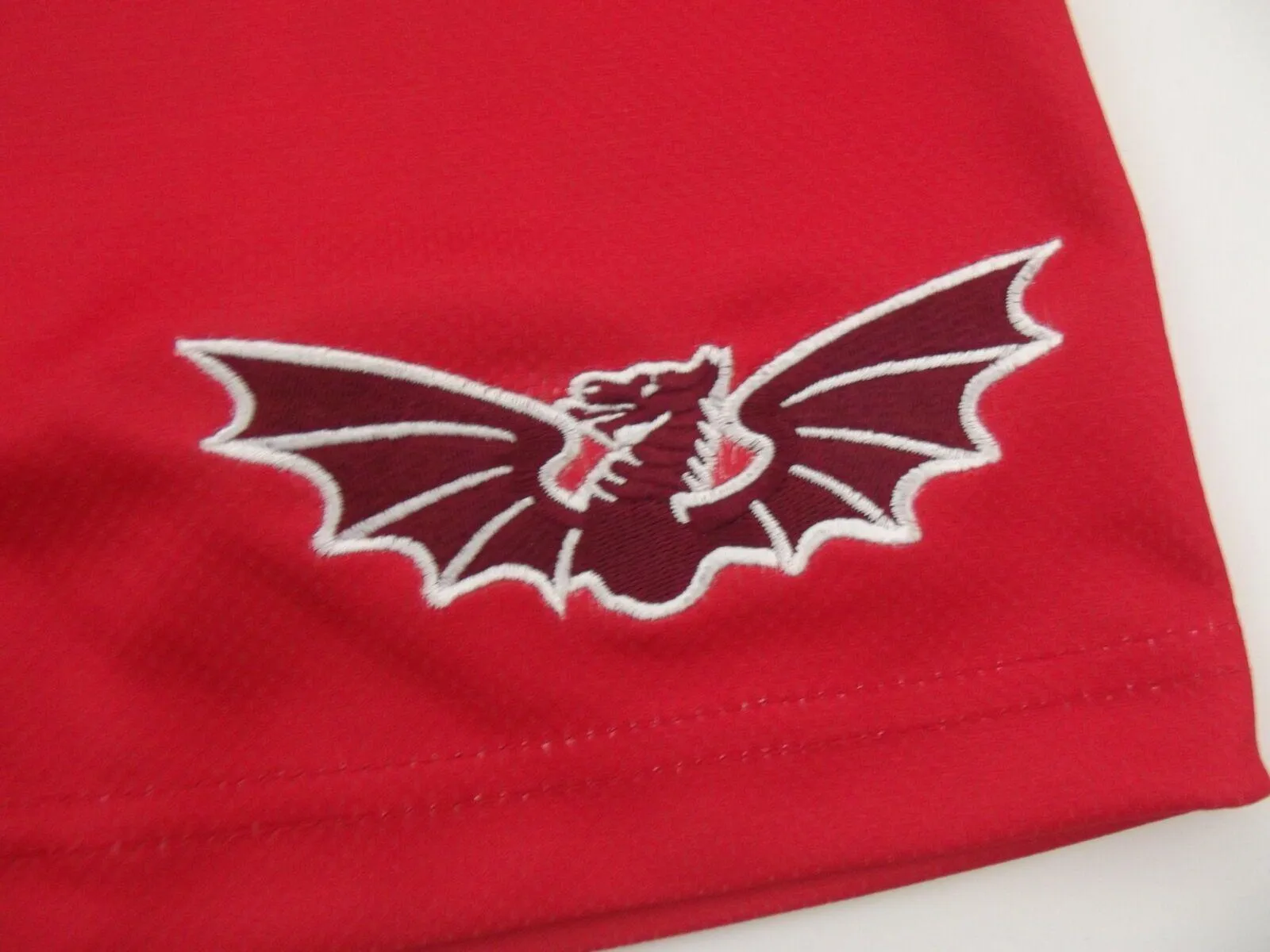 Scarlets 2015/16 Home Adults Shorts