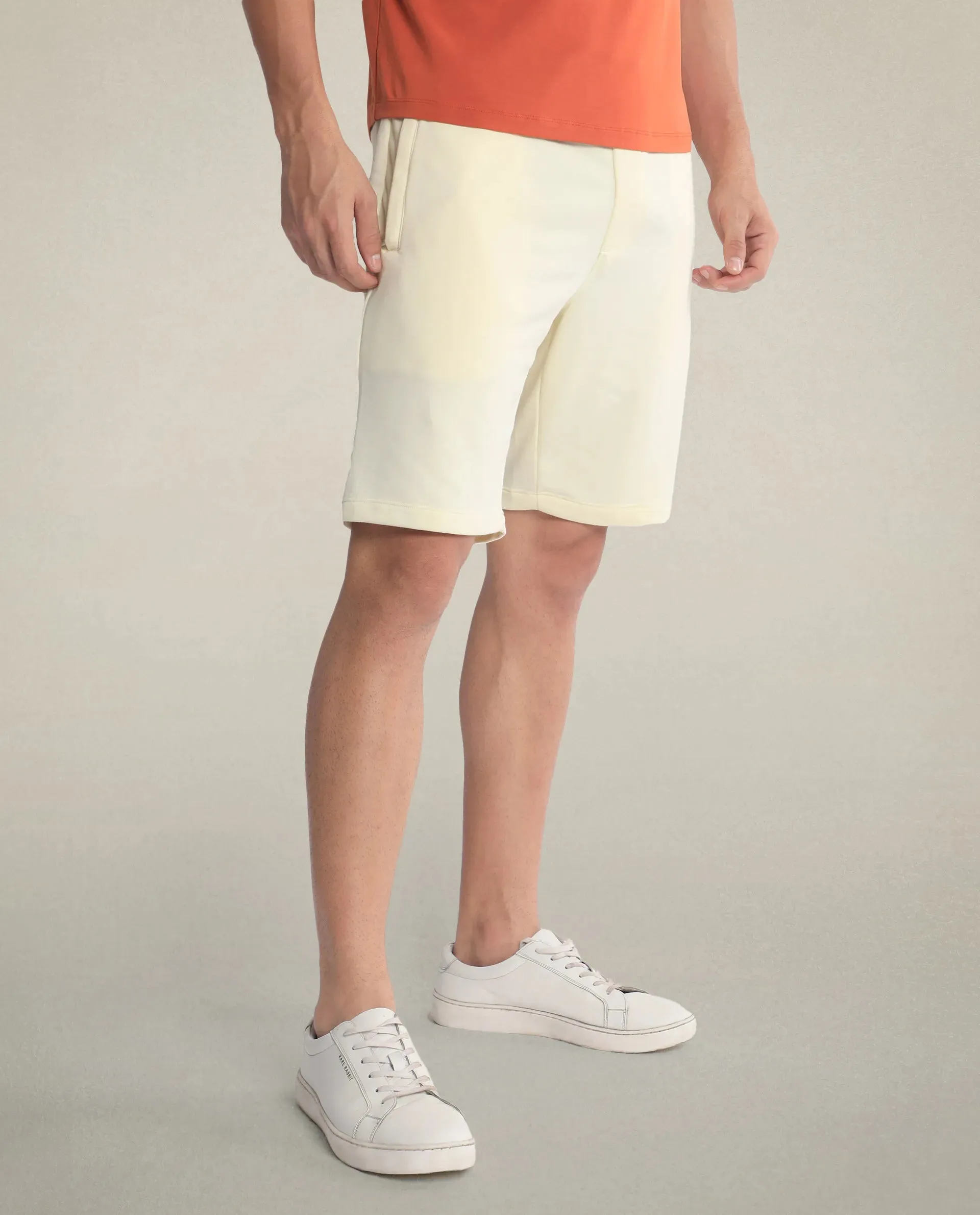Shorts Blonde Yellow Men