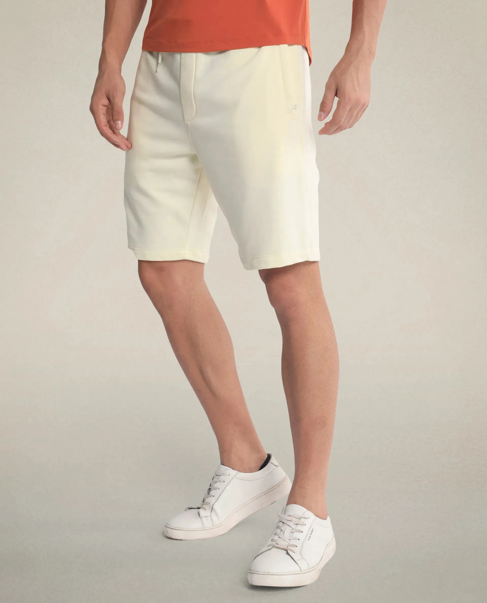 Shorts Blonde Yellow Men