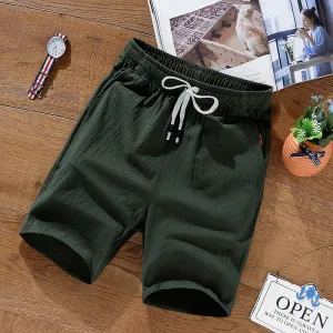 Shorts Men Summer Korean Trendy Casual Pants Sporty Bermuda Loose Plus Size Beach Bermuda Shorts