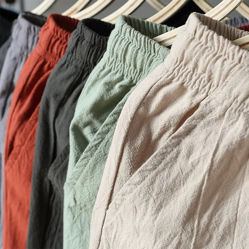 Shorts Men Summer Korean Trendy Casual Pants Sporty Bermuda Loose Plus Size Beach Bermuda Shorts