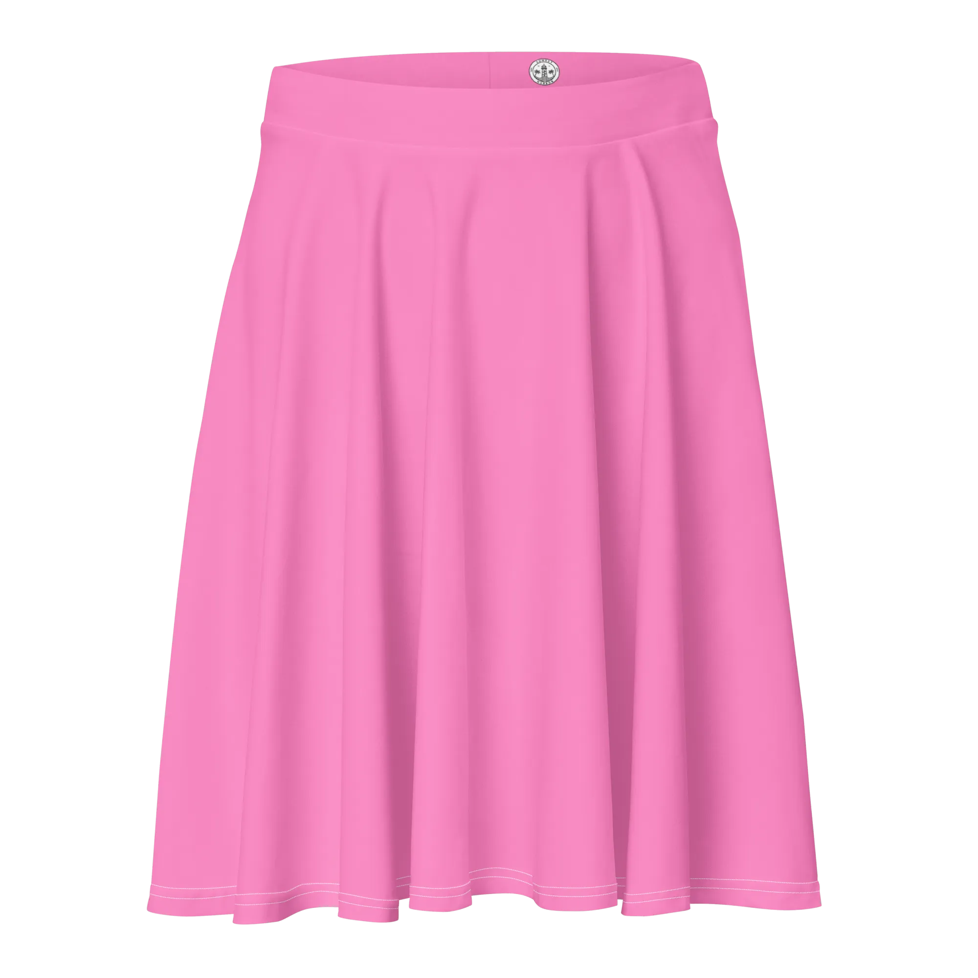 Skater Skirt - Tropical Pink