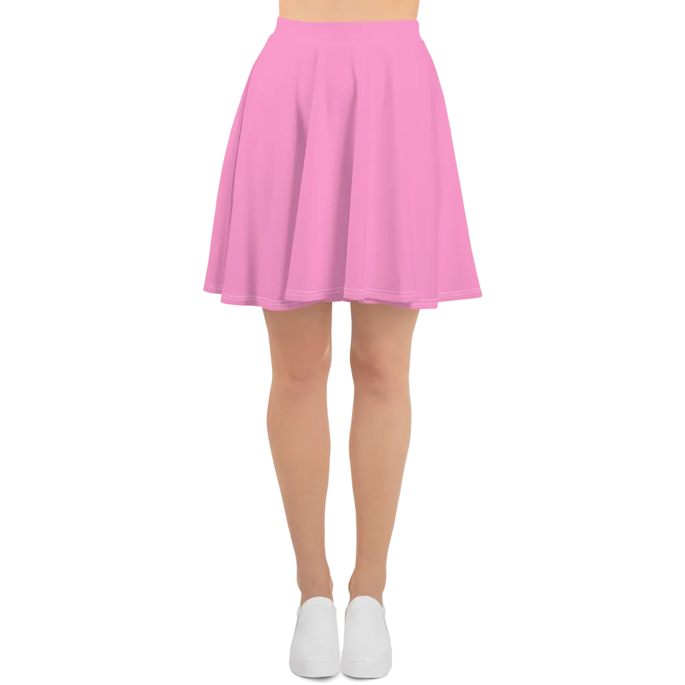 Skater Skirt - Tropical Pink