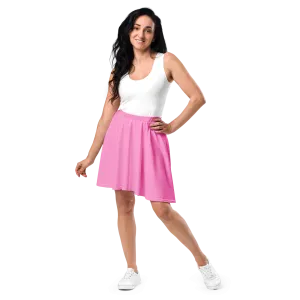 Skater Skirt - Tropical Pink