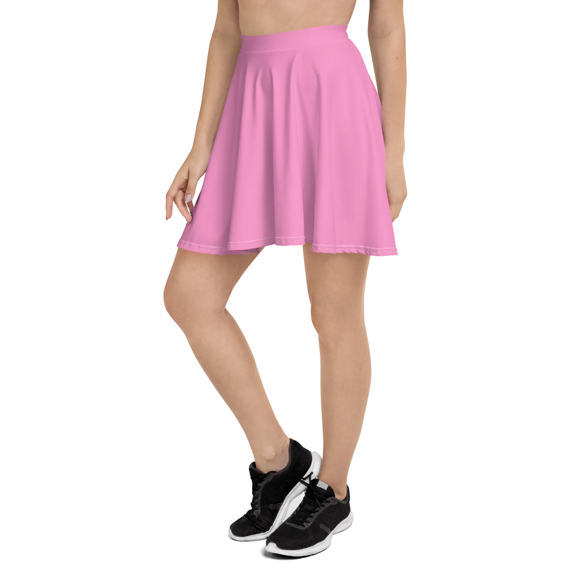 Skater Skirt - Tropical Pink