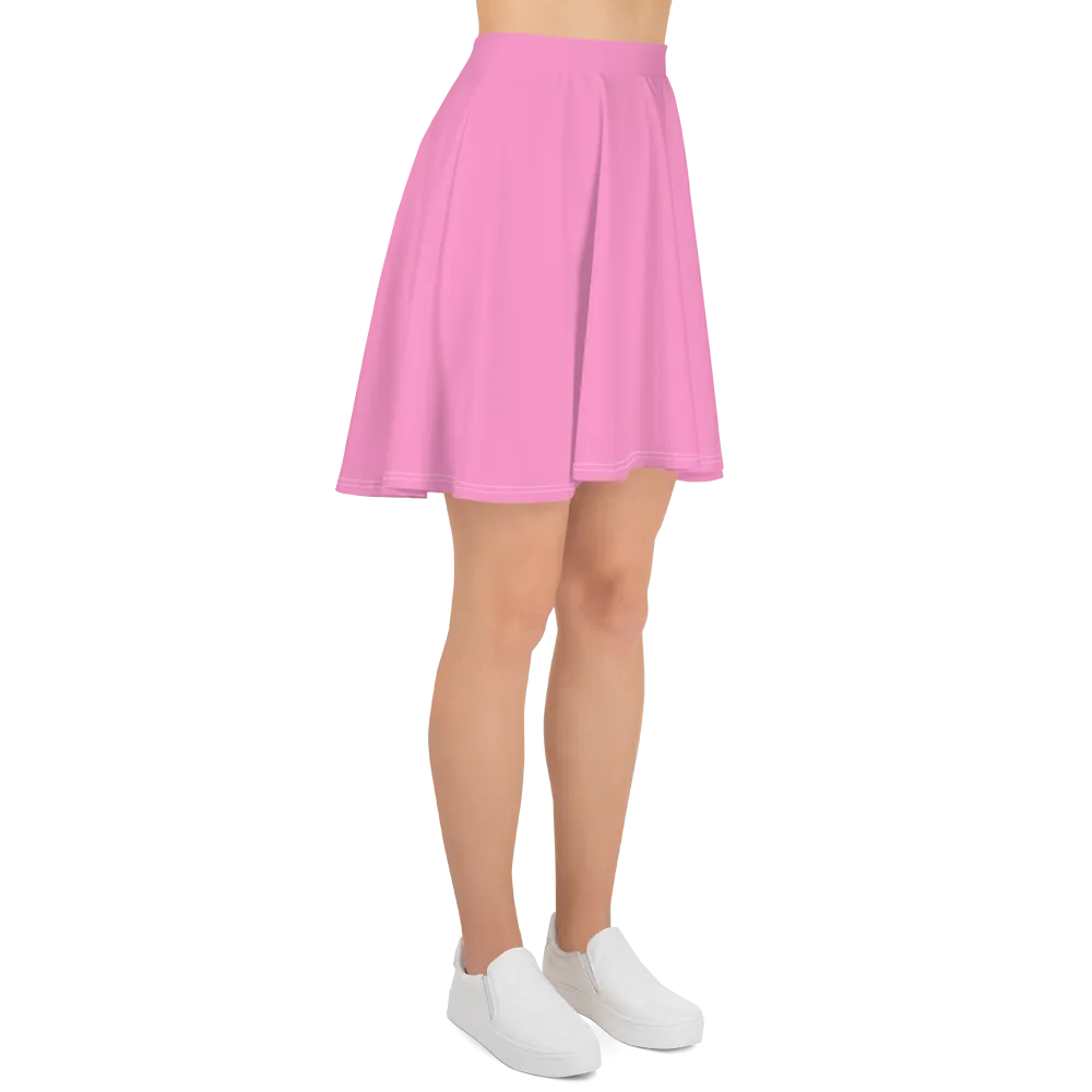 Skater Skirt - Tropical Pink