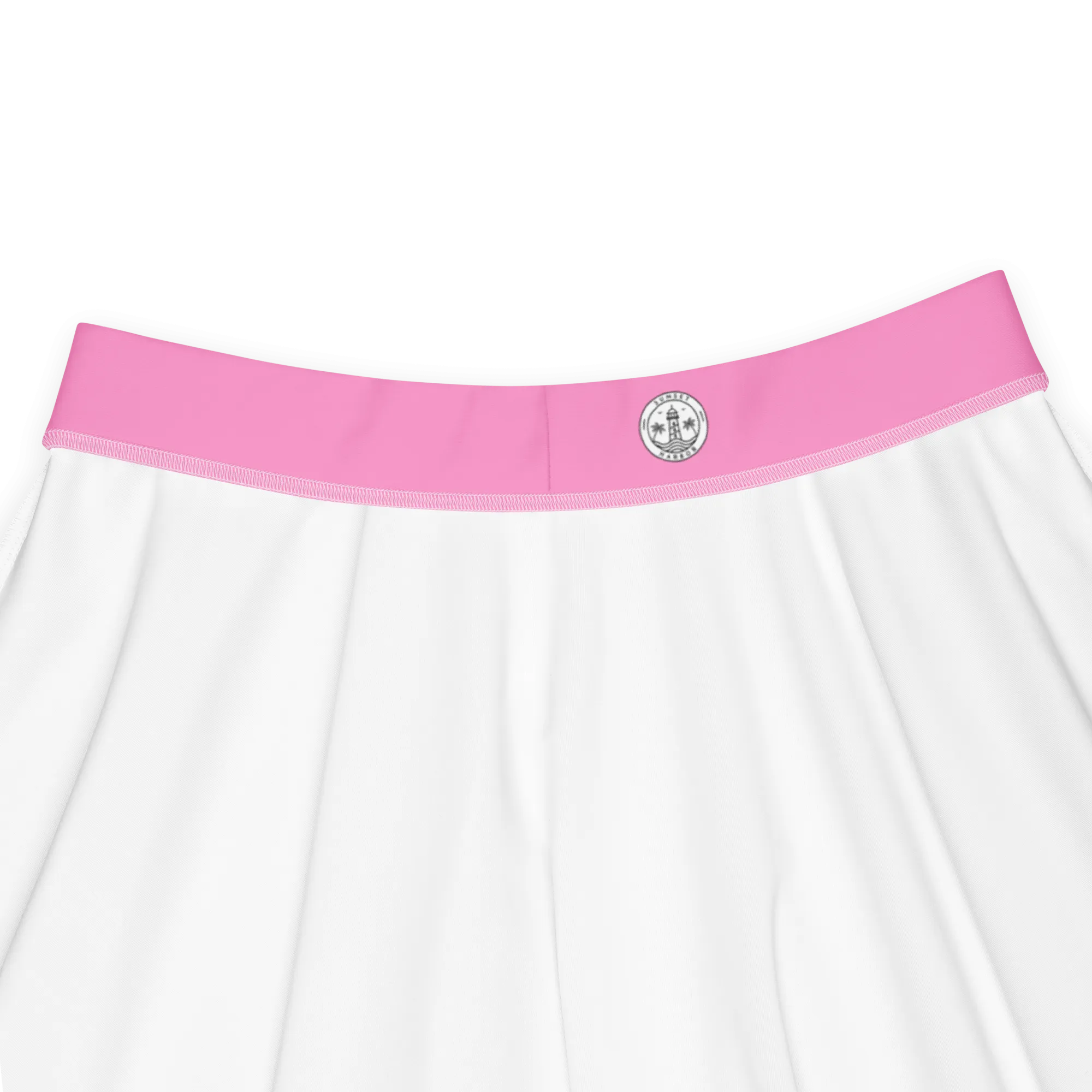Skater Skirt - Tropical Pink