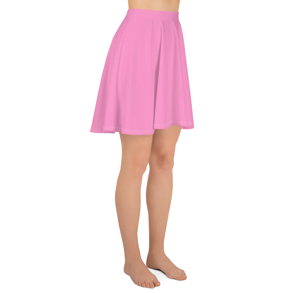Skater Skirt - Tropical Pink
