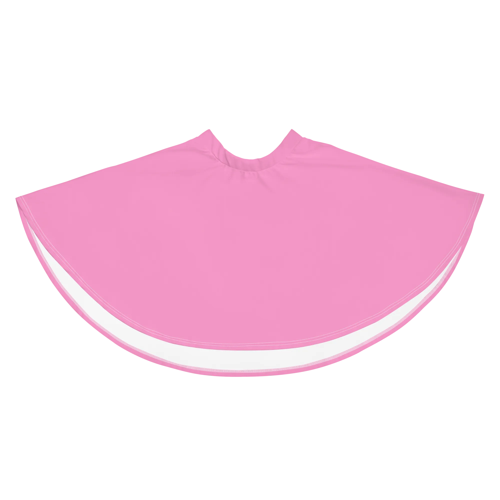 Skater Skirt - Tropical Pink