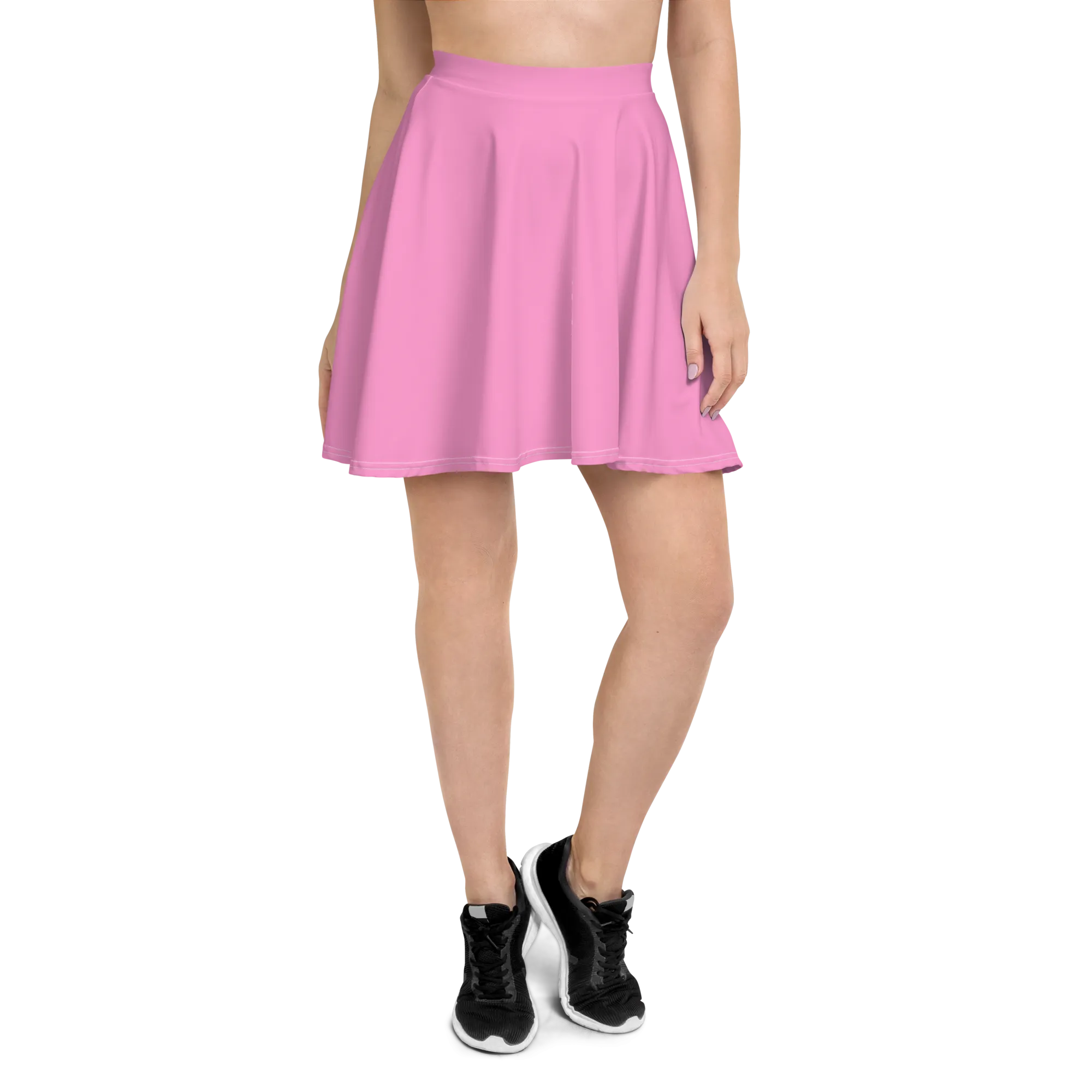 Skater Skirt - Tropical Pink