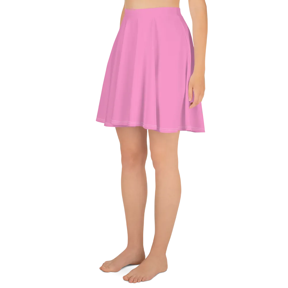 Skater Skirt - Tropical Pink
