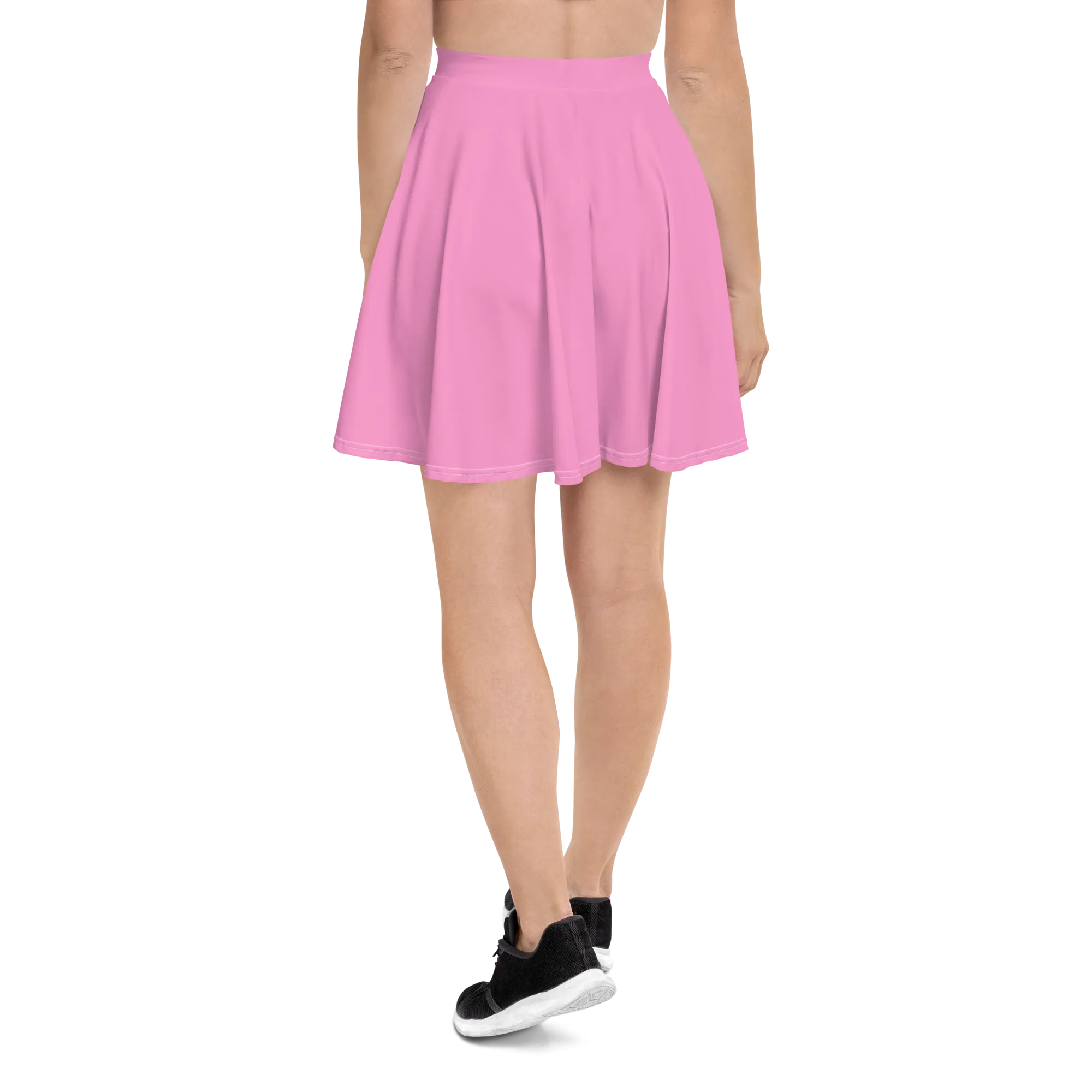 Skater Skirt - Tropical Pink