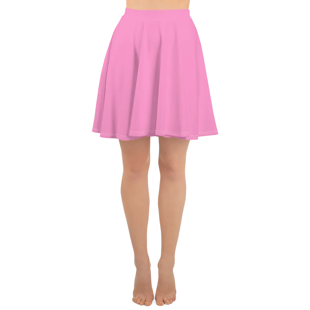 Skater Skirt - Tropical Pink