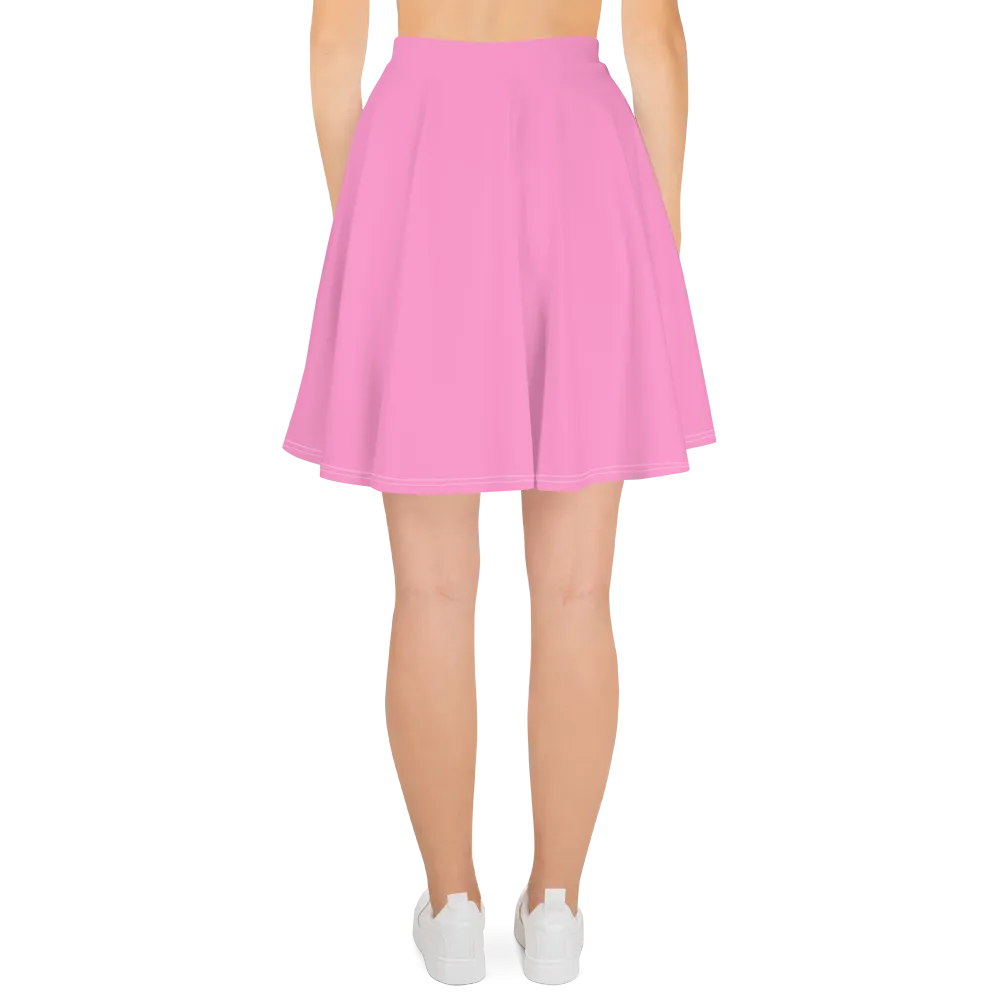 Skater Skirt - Tropical Pink