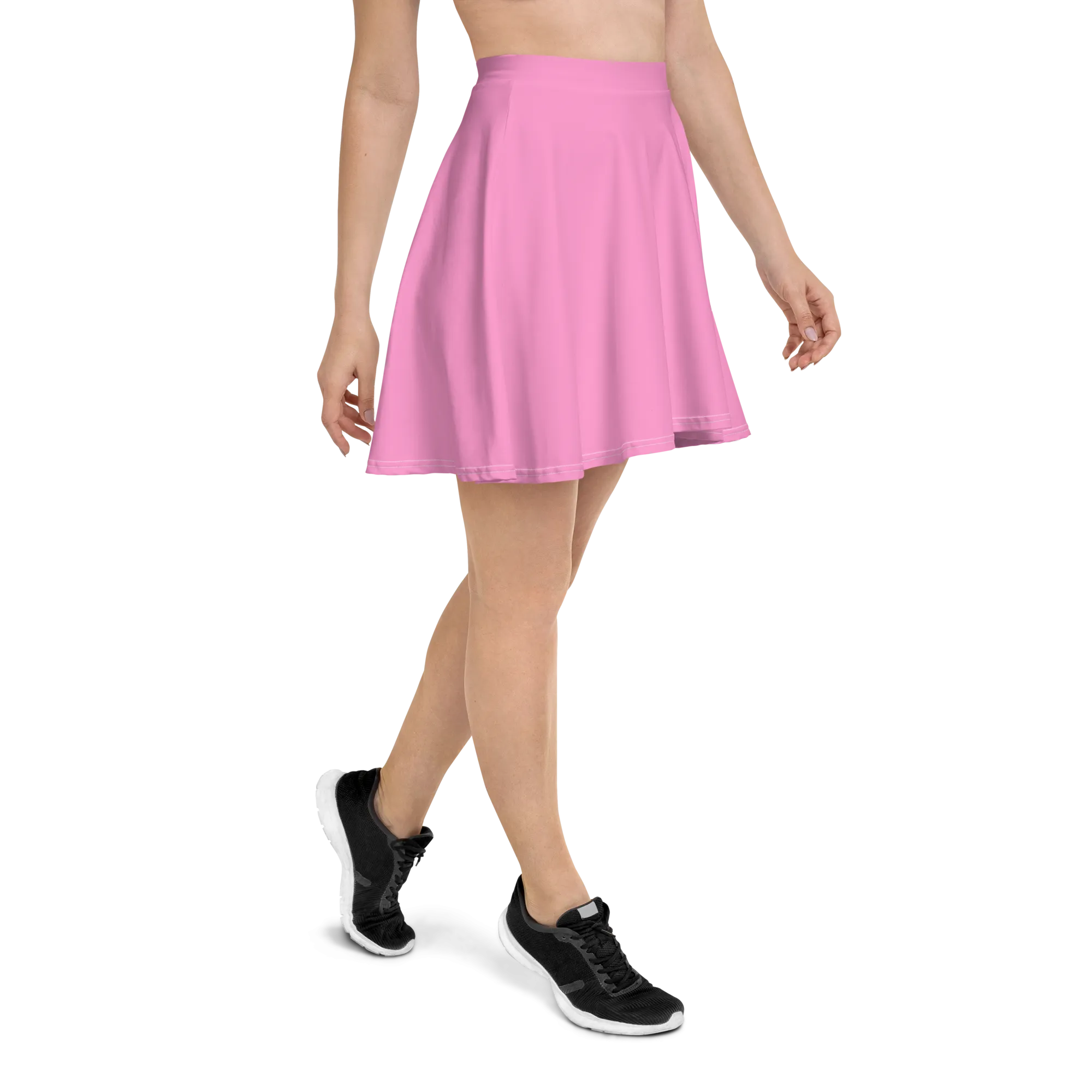 Skater Skirt - Tropical Pink