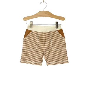 Stripe Classic Play Shorts