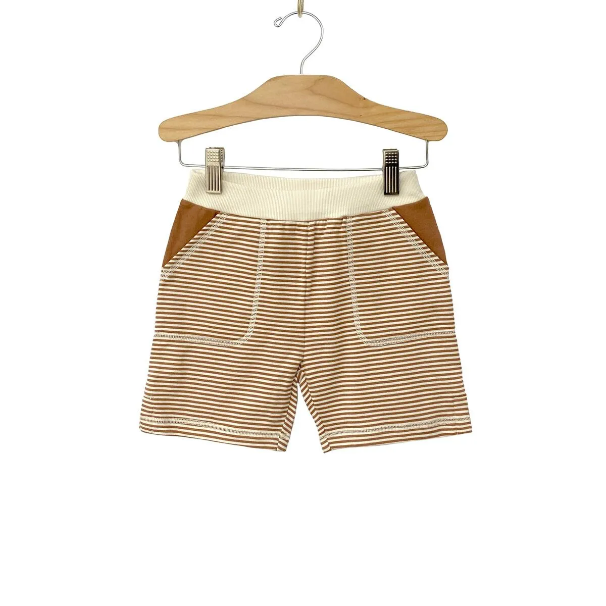 Stripe Classic Play Shorts