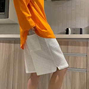 Summer Casual Shorts Men Trendy INS Loose Straight Korean All-Matching Mid-Length Pants Bermuda Shorts