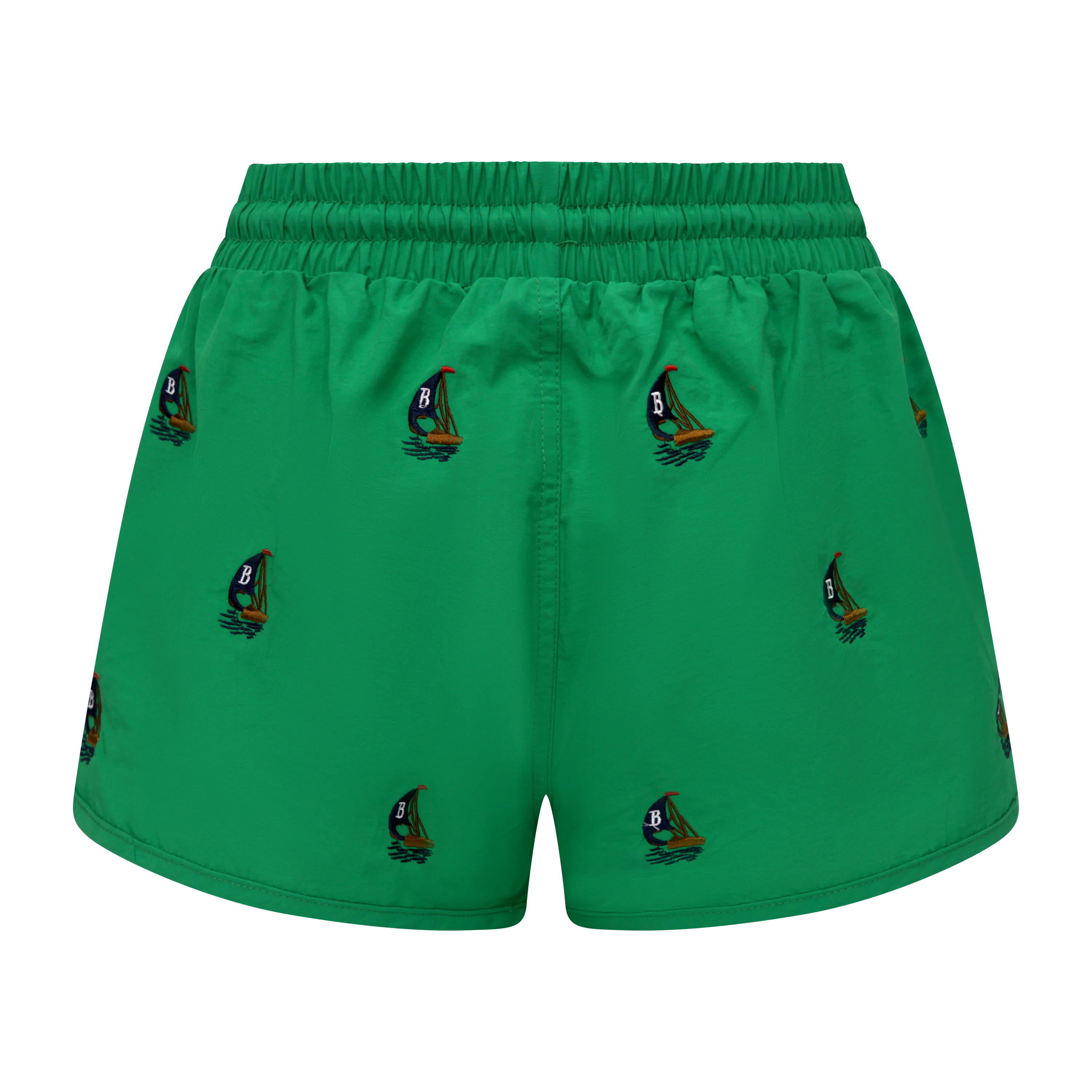 THE WOMEN'S CLASSIC SWIM SHORTS-KELLY