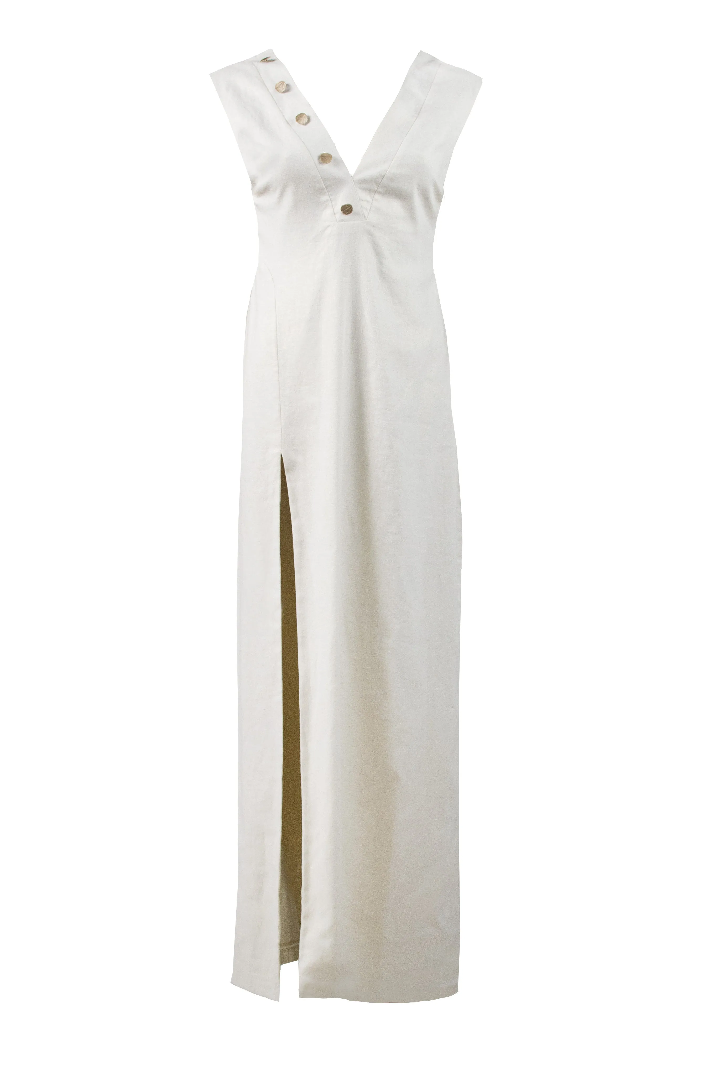 The Zaha Dress