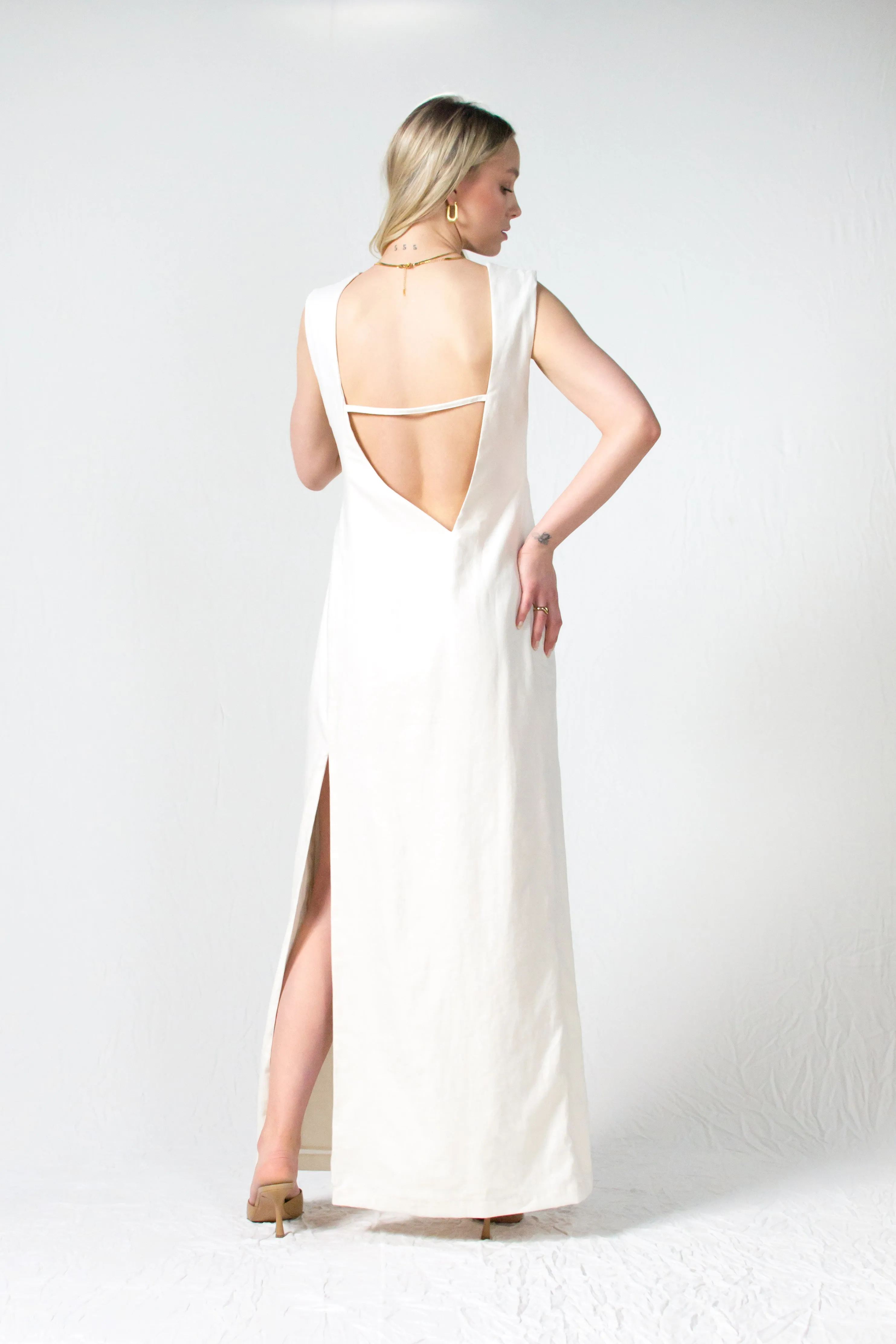 The Zaha Dress