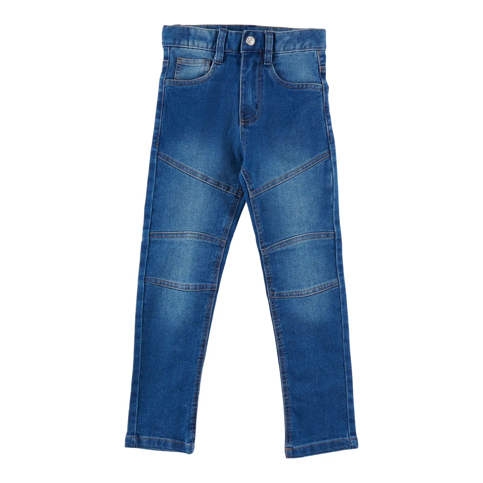Toddler Boy's Denim Pants
