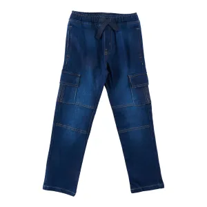 Toddler Boy's Denim Pants