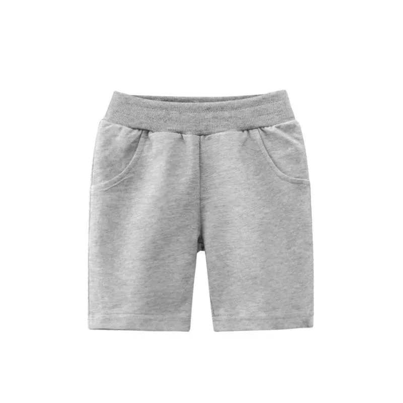 Toddler/Kid Boy Casual Shorts (4 Colors)