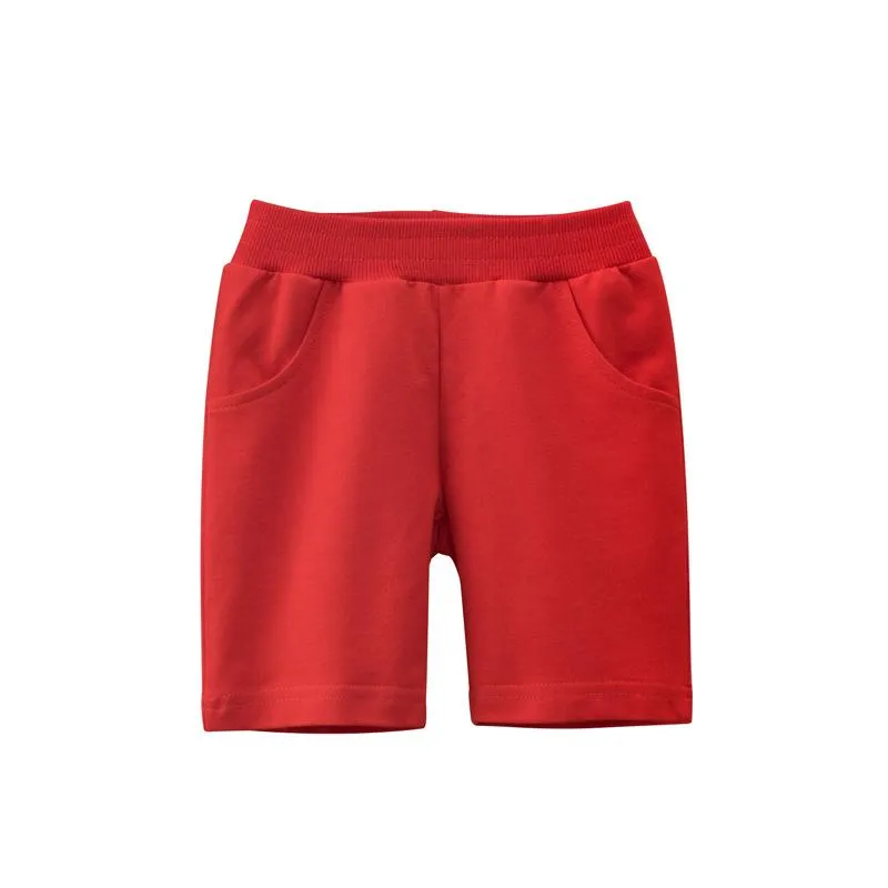 Toddler/Kid Boy Casual Shorts (4 Colors)