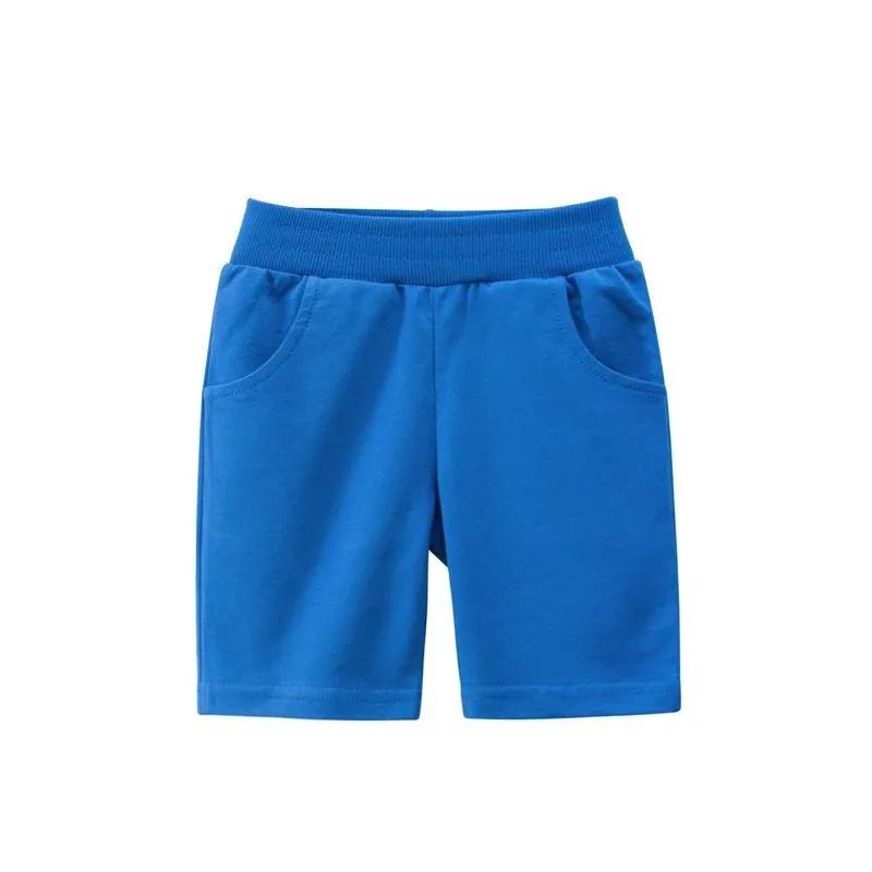 Toddler/Kid Boy Casual Shorts (4 Colors)