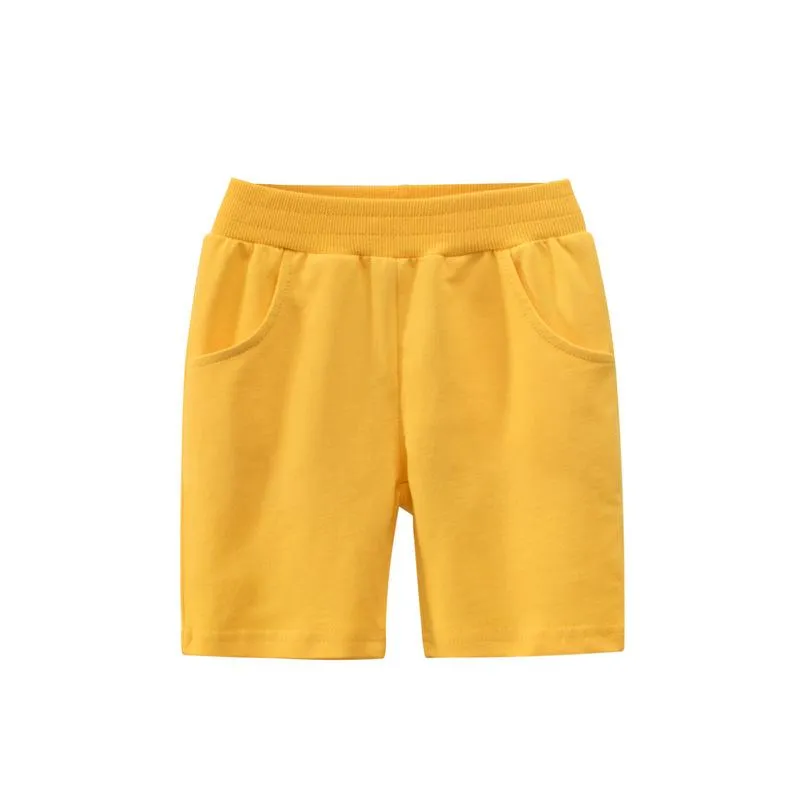 Toddler/Kid Boy Casual Shorts (4 Colors)