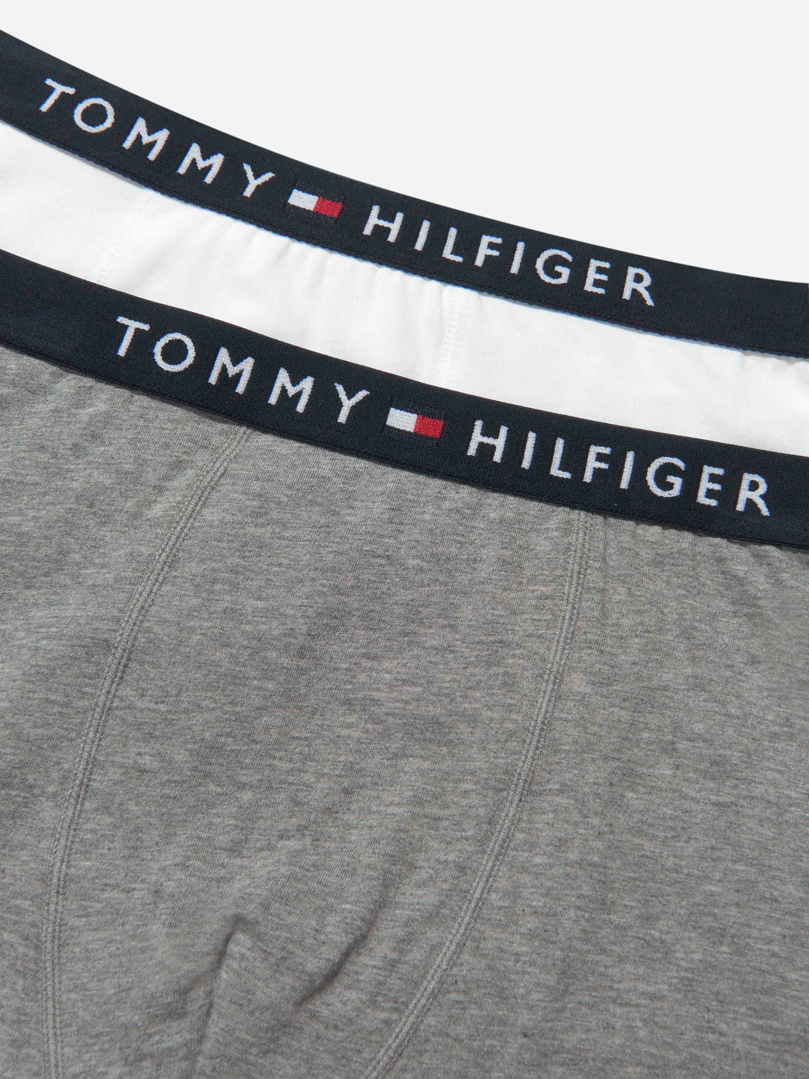 Tommy Hilfiger Boys Cotton Boxer Shorts Set (2 Pack)