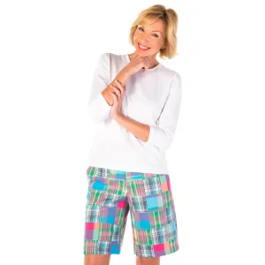 Women's Bermuda Shorts - Lenox