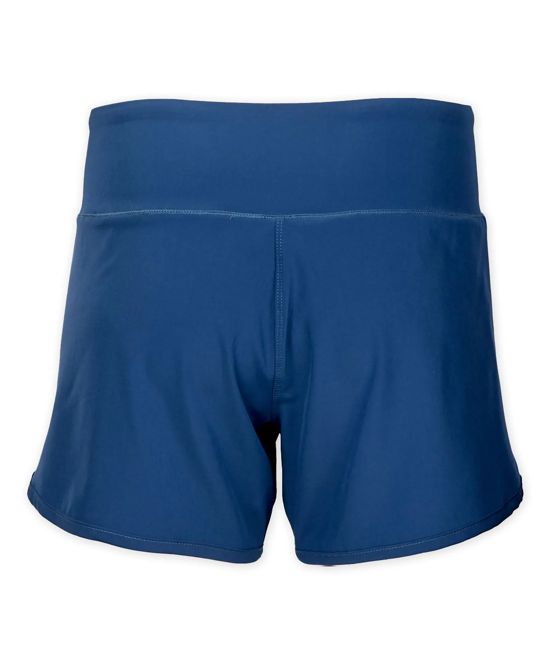 Women's Stretch Woven Lined Short