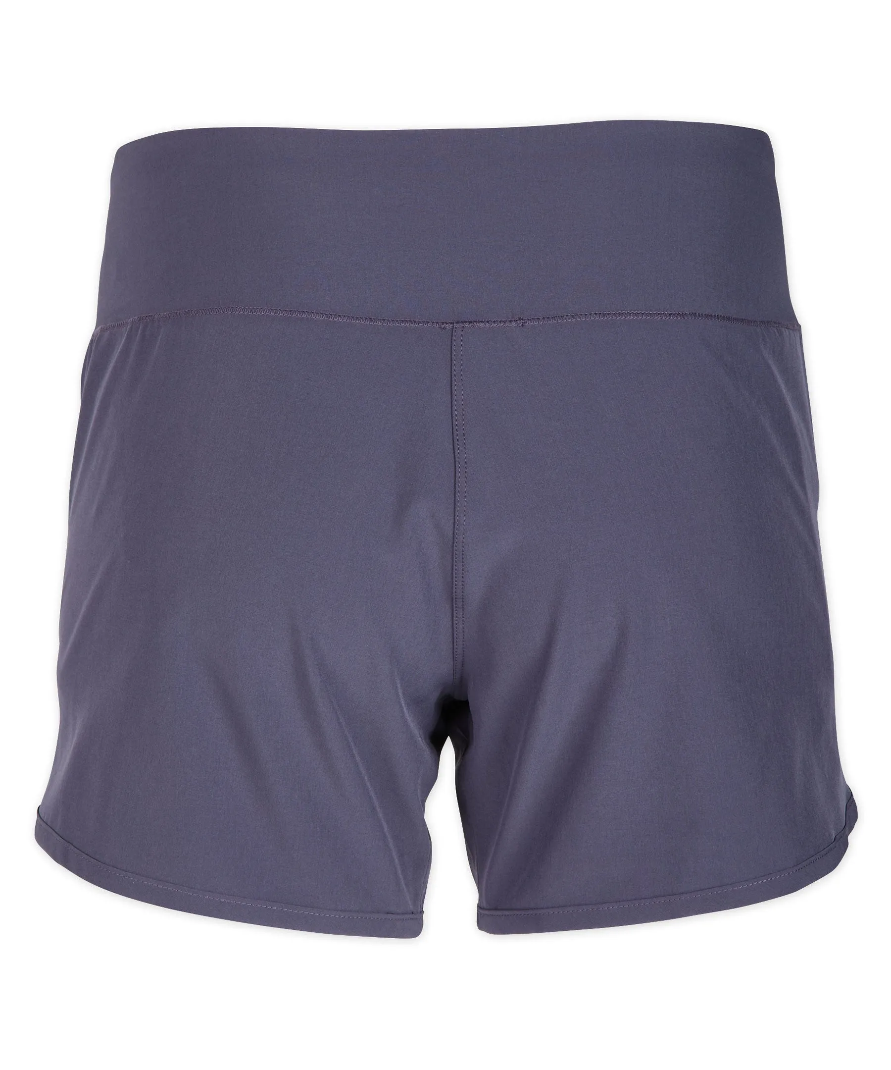 Women's Stretch Woven Lined Short