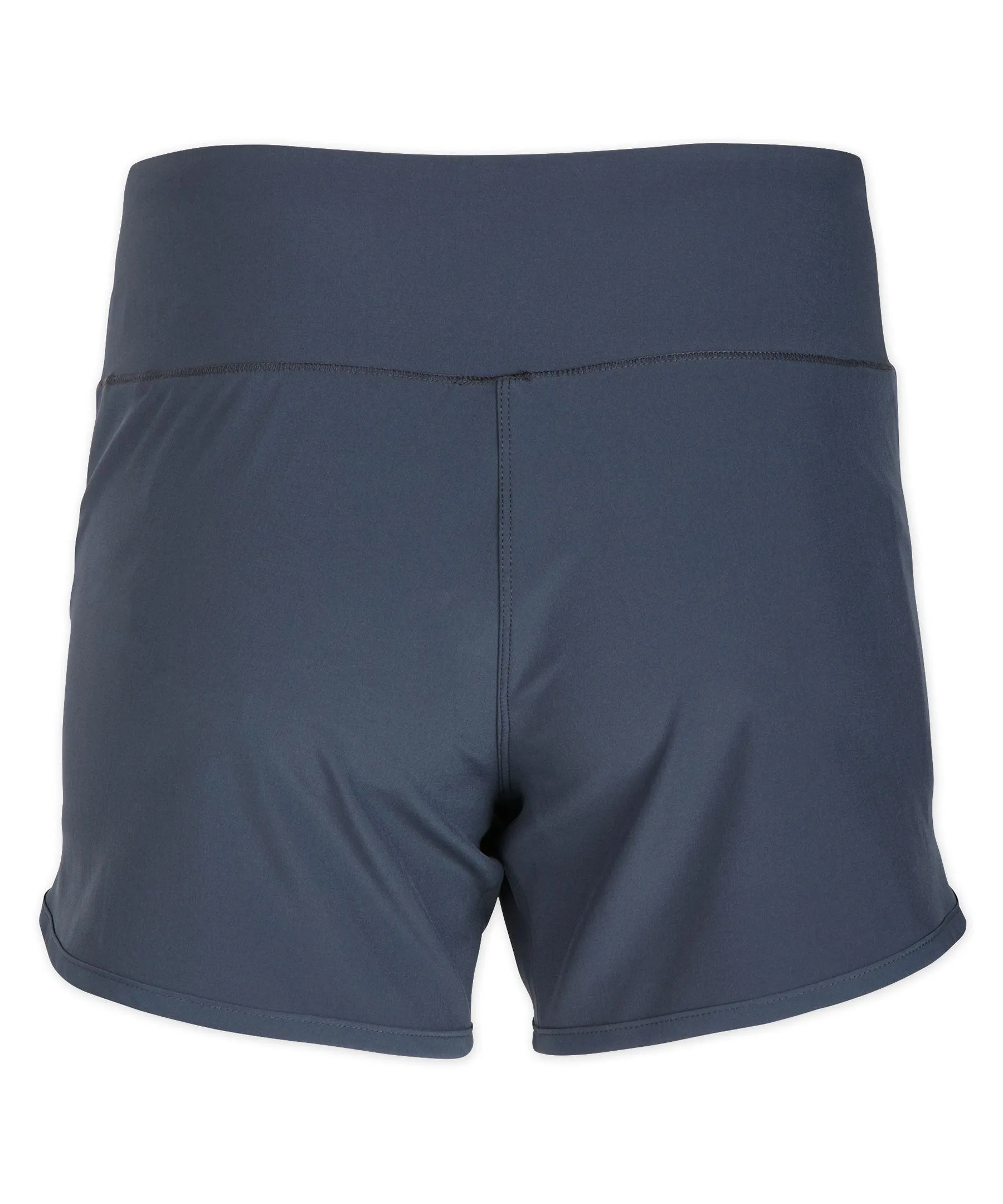 Women's Stretch Woven Lined Short