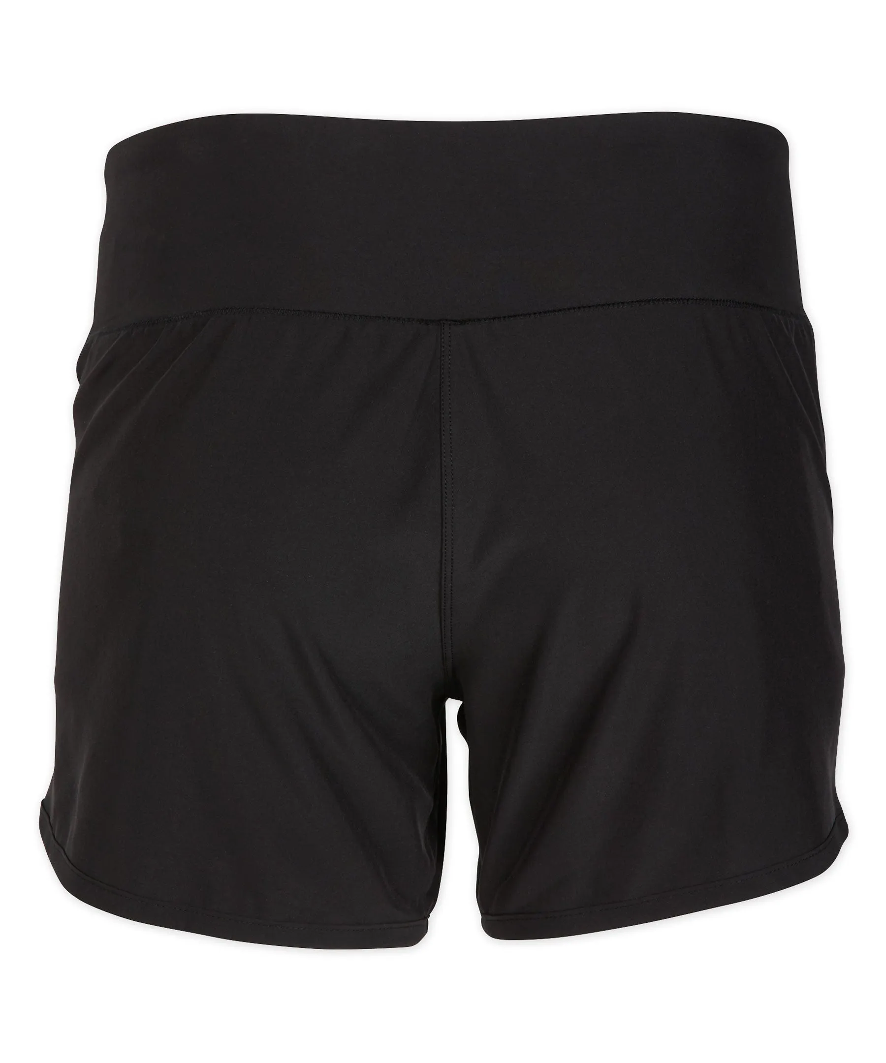 Women's Stretch Woven Lined Short