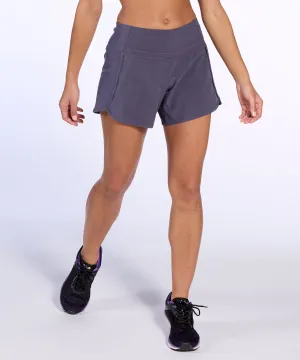 Women's Stretch Woven Lined Short